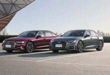 售42.79万起 2024款奥迪A6L正式上市-深圳汽车网