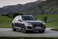 有望于12月交付 奥迪SQ7预售116.98万-深圳汽车网