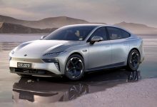 将于11月6日首发 东风eπ 007官图发布-深圳汽车网