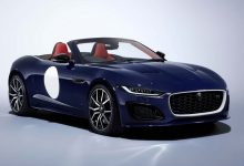 限量150台 捷豹F-TYPE ZP版车型官图-深圳汽车网