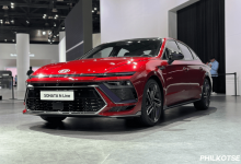 国产新一代现代索纳塔将于广州车展亮相-深圳汽车网