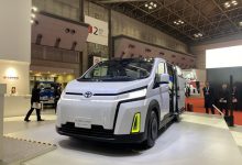 2023东京车展:GLOBAL HIACE BEV概念车-深圳汽车网