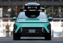 SEMA亮相 现代KONA Jayde Concept官图-深圳汽车网