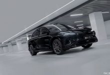 “决斗吧” 智己LS6黑武士版官图发布-深圳汽车网