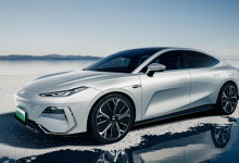 配备45英寸8K大屏 吉利银河E8官图发布-深圳汽车网