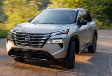 或年底正式亮相 新款日产奇骏官图发布-深圳汽车网