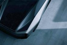 造型夸张 全新雷克萨斯概念车预告图-深圳汽车网