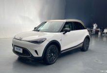 560km续航表现 smart精灵#1铂金版亮相-深圳汽车网