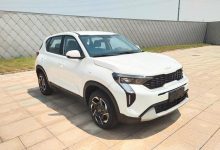 换装新造型 新款起亚Sonet申报图曝光-深圳汽车网