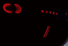 马自达全新MX-5概念车将东京车展首发-深圳汽车网