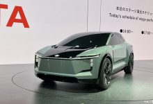 2023东京车展:丰田FT-3e概念车首发-深圳汽车网