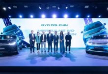 比亚迪海豚拉美特别版在巴西正式上市-深圳汽车网