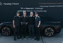 为车手交车 FF 91刷新兰博基尼Urus圈速-深圳汽车网