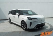 11月12日发布 沃尔沃EM90申报图曝光-深圳汽车网