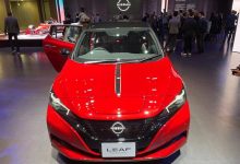 2023东京车展:日产聆风90周年纪念版-深圳汽车网