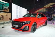 2023日内瓦车展：新款奥迪SQ8正式亮相-深圳汽车网