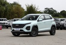 售6.69万元 瑞虎3x新增车型正式上市-深圳汽车网