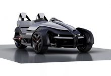 东京车展亮相 雅马哈TRICERA官图发布-深圳汽车网