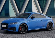 限量25台 奥迪TT再次推出特别版车型-深圳汽车网