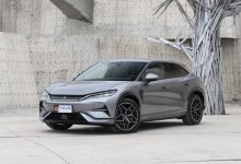 这次内饰设计很高级 比亚迪宋L实车首发-深圳汽车网