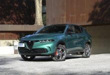 阿尔法·罗密欧Tonale托纳利今日上市-深圳汽车网