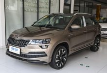 配置更丰富 斯柯达2024款柯珞克上市-深圳汽车网