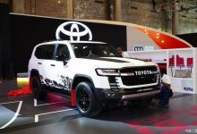 2023日内瓦车展：兰德酷路泽GR Sport-深圳汽车网