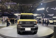 2023东京车展：丰田Rangga概念车首发-深圳汽车网