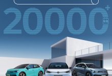 上汽大众ID.家族9月单月订单量超2万辆-深圳汽车网