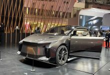 2023东京车展:雷克萨斯LF-ZL概念车-深圳汽车网