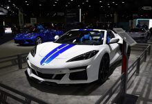 科尔维特混动/索罗德EV进博会中国首秀-深圳汽车网