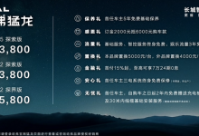 售价16.58万元起 哈弗猛龙正式上市-深圳汽车网