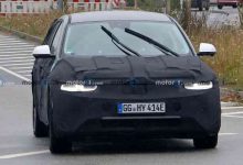 预计明年年中发布 新款现代IONIQ 5谍照-深圳汽车网