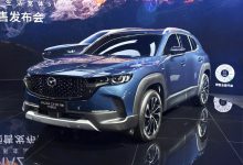 马自达CX-50行也混动版将于11月3日下线-深圳汽车网