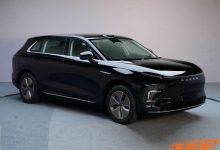 尺寸/动力参数曝光 星纪元 ET申报图-深圳汽车网