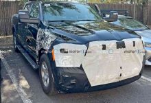 内外全面优化 新款Ram 1500谍照曝光-深圳汽车网