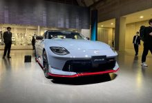 2023东京车展：日产Z Nismo迎来首发-深圳汽车网