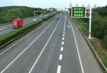 全国首条全息感知智慧高速公路苏州投用-深圳汽车网