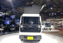 2023东京车展:大发UNIFORM TRUCK概念车-深圳汽车网