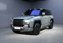 订单超3万辆 仰望U8目前已正式投产-深圳汽车网