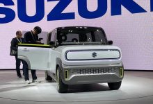 2023东京车展:铃木eWX概念车正式亮相-深圳汽车网