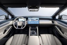 或售25万起 比亚迪宋L内饰官图发布-深圳汽车网