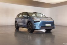 移动的“大平层” 启辰VX6首发亮相-深圳汽车网