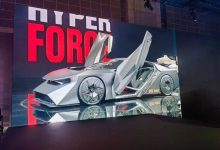 2023东京车展：日产Hyper Force发布-深圳汽车网