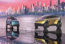 2023东京车展：日产Hyper Urban概念车-深圳汽车网