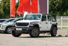 涨价1万元 Jeep牧马人4款车型售价调整-深圳汽车网