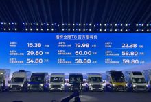 售15.38万元起 江铃福特全顺T8上市-深圳汽车网