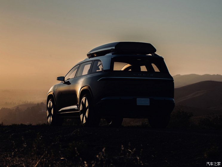 Lucid Motors Gravity 2022款 Concept Lucid Motors Gravity 2022款 Concept