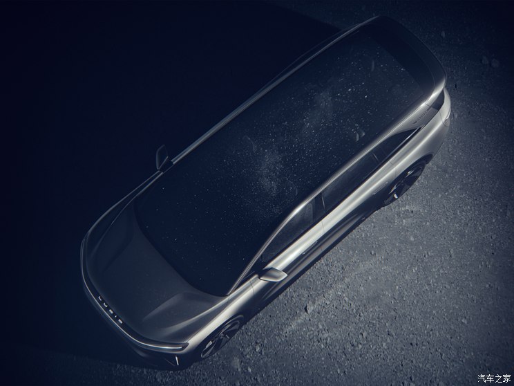 Lucid Motors Gravity 2023款 基本型 Lucid Motors Gravity 2023款 基本型