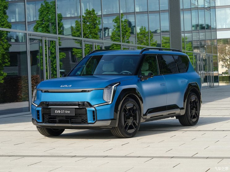 起亚(进口) 起亚EV9 2023款 GT-Line 欧洲版 起亚(进口) 起亚EV9 2023款 GT-Line 欧洲版